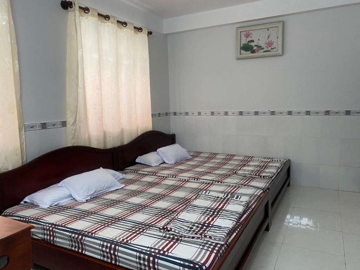 Bed and Breakfast Nha Nghi Nam Phuong HaTien Exteriér fotografie